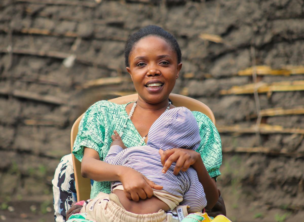 Saving for health and community-based health insurance promoting access to maternal healthcare in Uganda