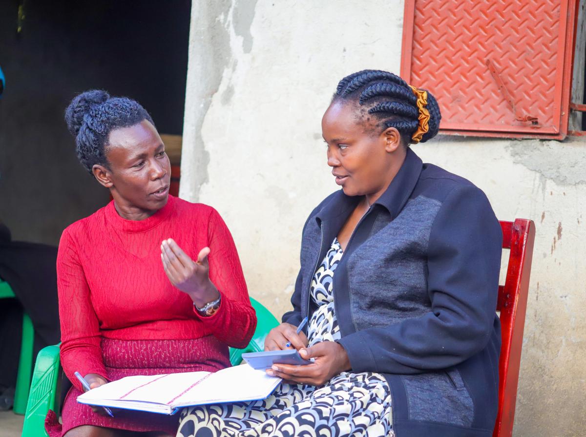 Building healthier communities in Uganda’s Rwenzori region