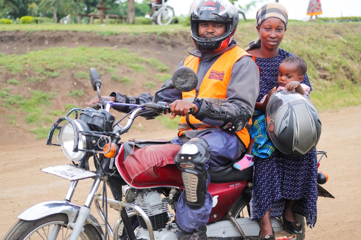 Promoting maternity care in Uganda through saving for health and affordable transport