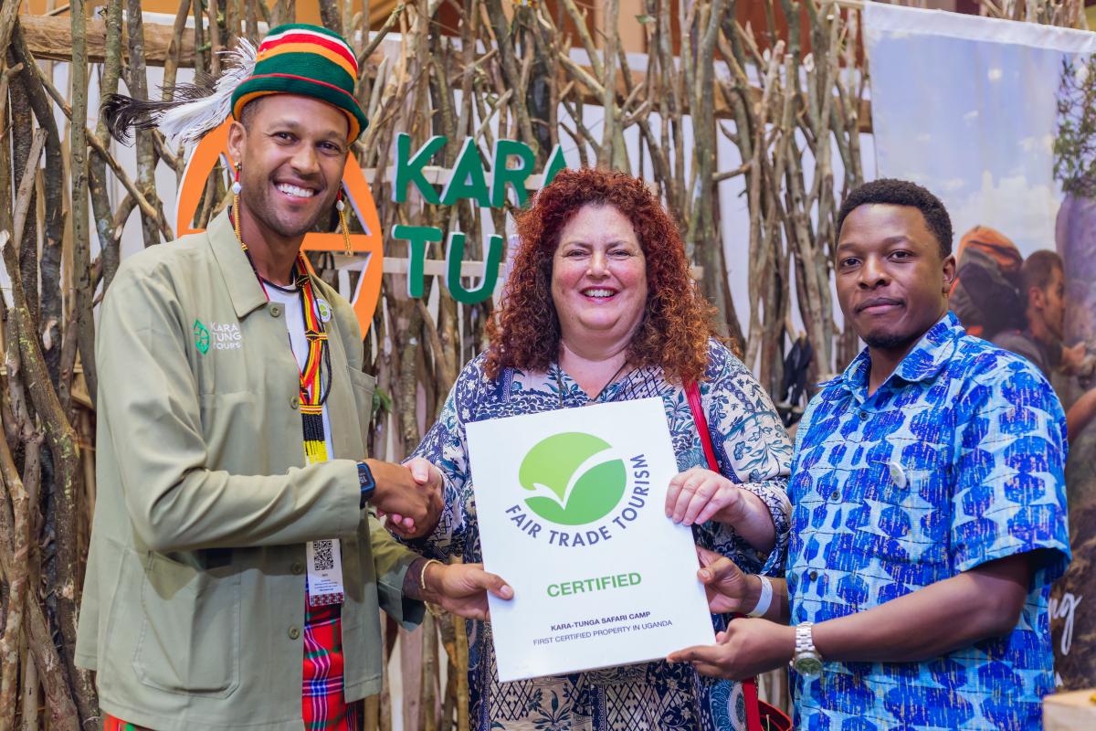Advancing responsible and sustainable tourism in Uganda