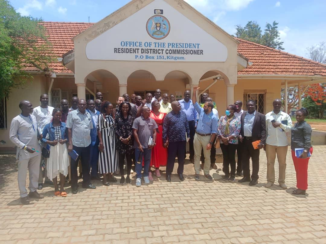Mining for a better future: Enabel & Blencowe join forces in Uganda