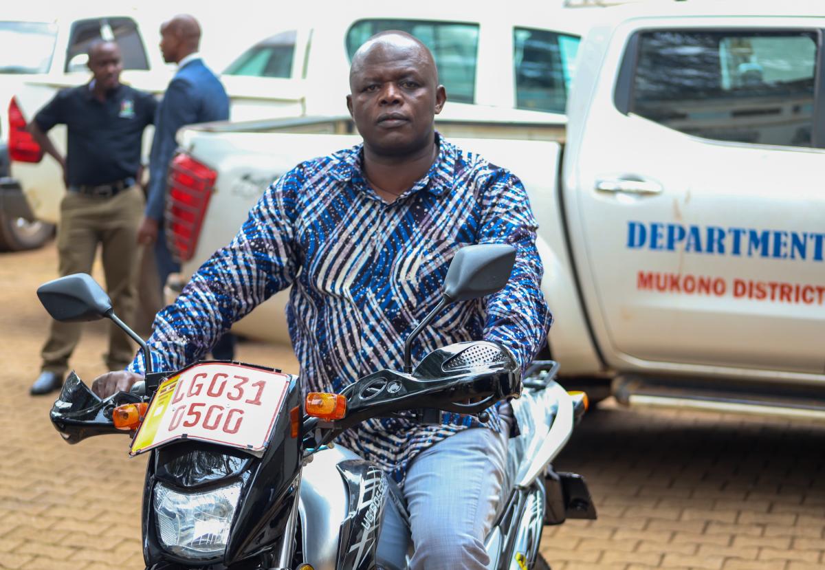 Local Governments equipped to advance business and human rights in Uganda