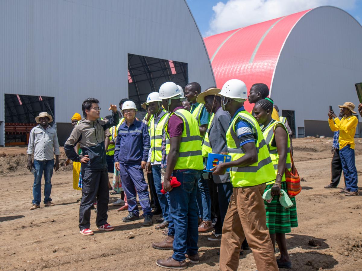Culture as a Bridge: Promoting Peace and Human Rights in Uganda’s Mining Communities 