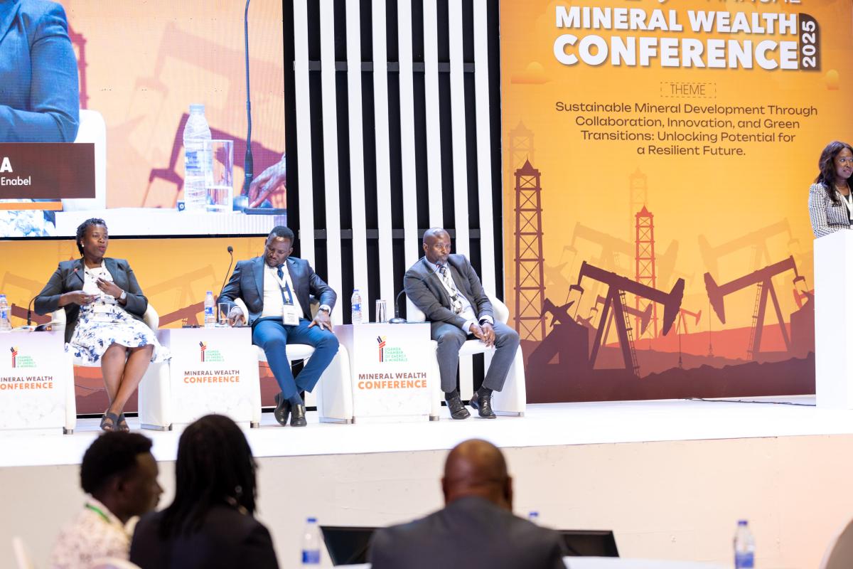 Building partnerships for a mineral-powered future and inclusive growth in Uganda  