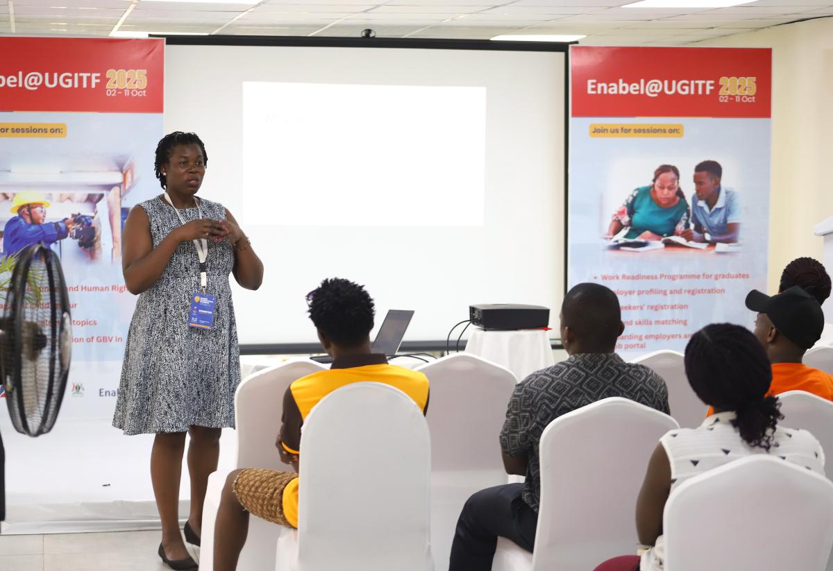 Showcasing innovation, skills, and responsible business in Uganda 