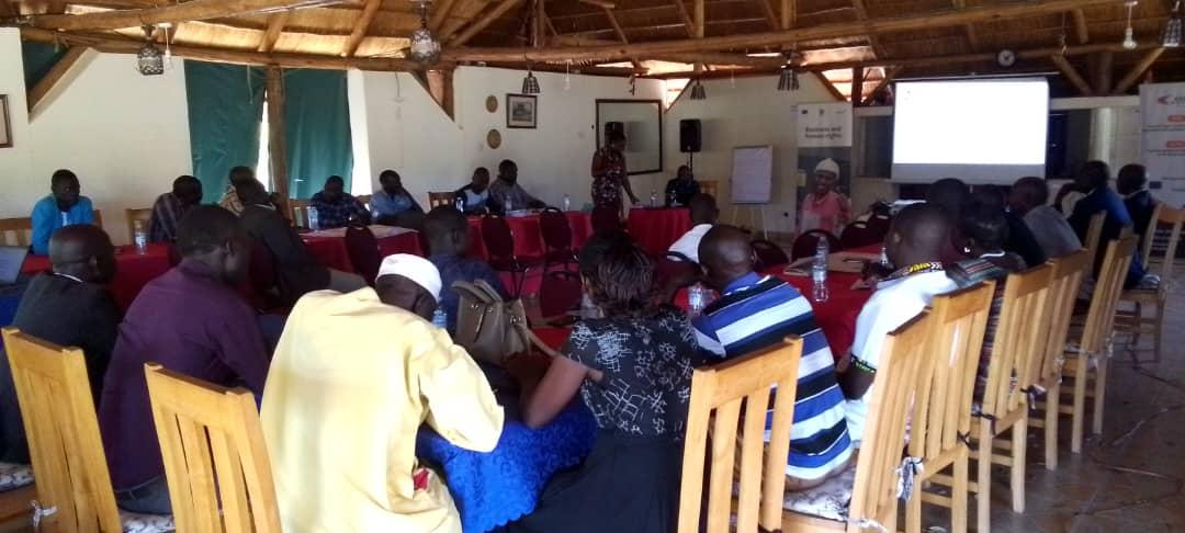 Strengthening local capacity and human rights governance in Uganda’s mining sector  