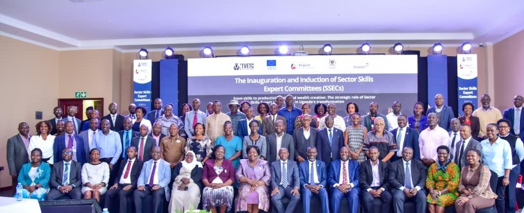 Enabel backs new effort to align TVET with Uganda’s changing skills needs 