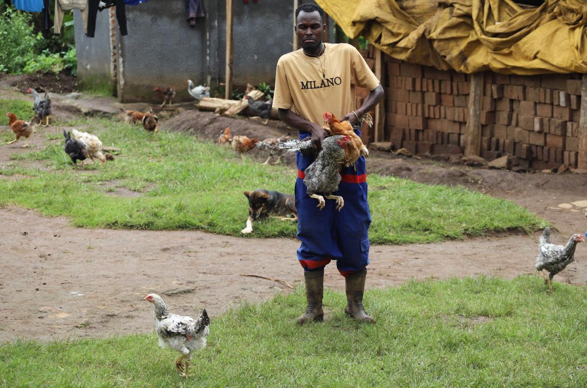 Changing direction to build a bigger poultry business in Uganda