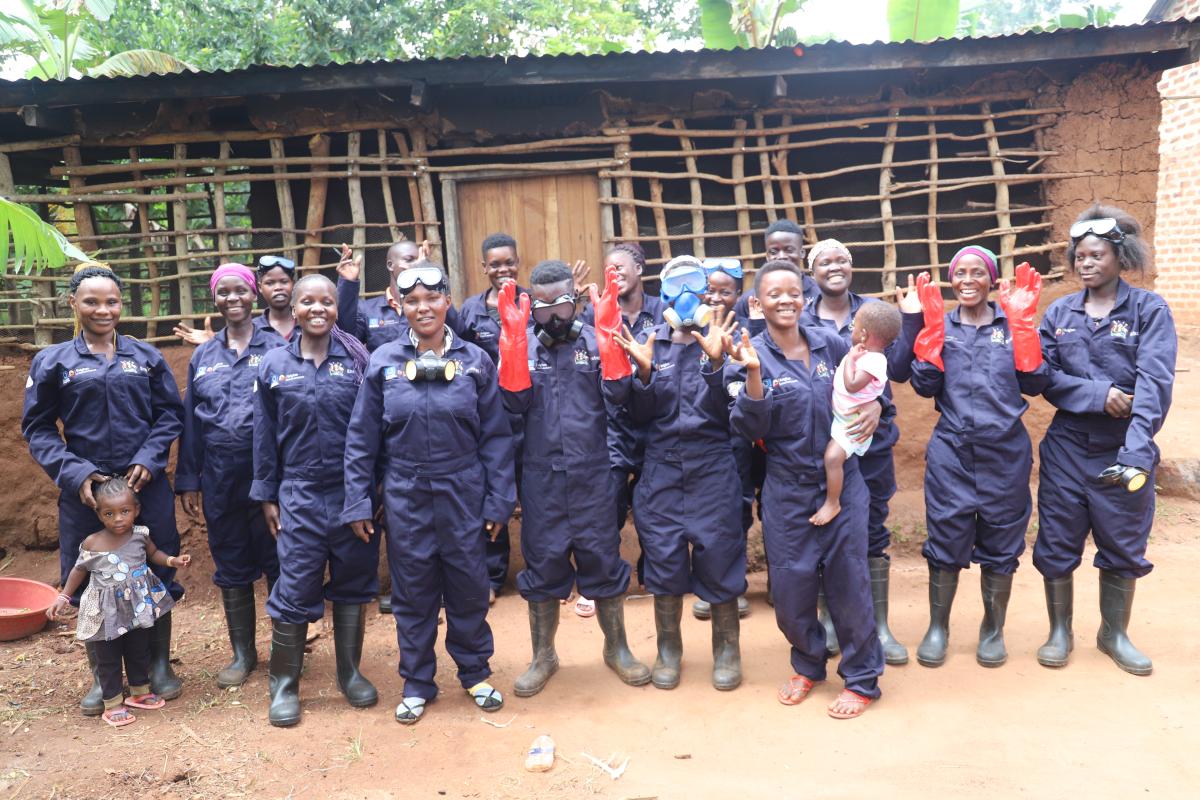 From healing to thriving through poultry farming in Uganda