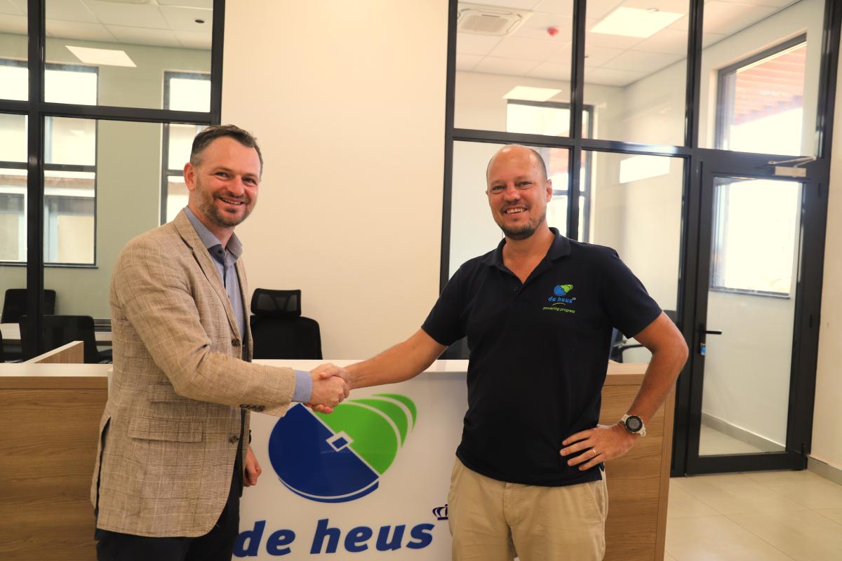 Enabel partners with De Heus to transform the fish value chain in Uganda 