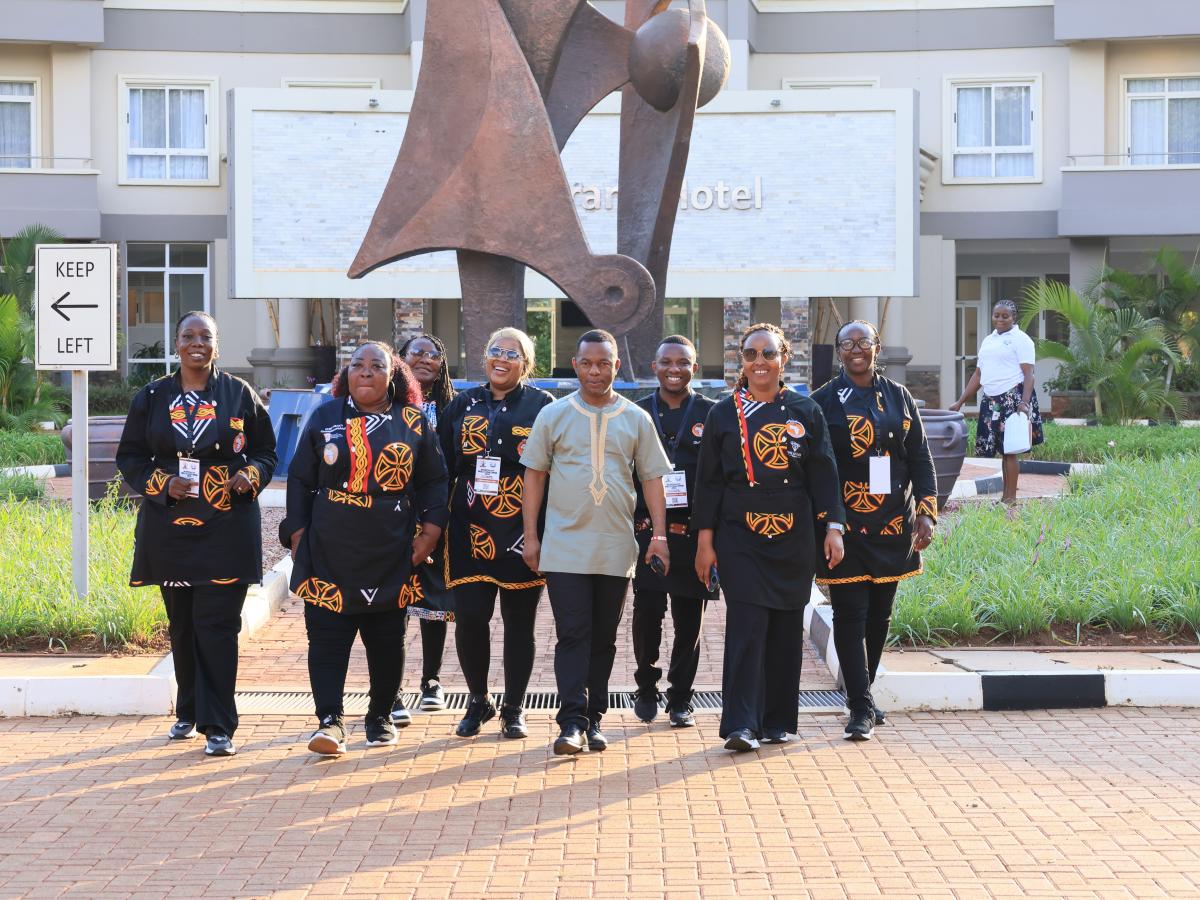 Second hospitality skills challenge held in Uganda as young talent competes for top honours