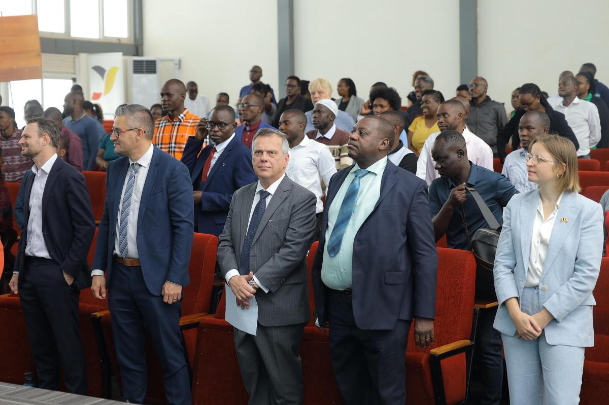 Uganda’s “What If Innovation Festival 2025”: doing more with less