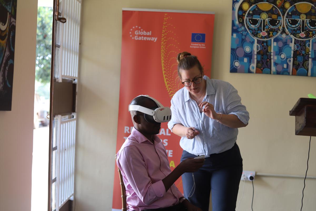 Shaping the future of education in East Africa with Generative AI 