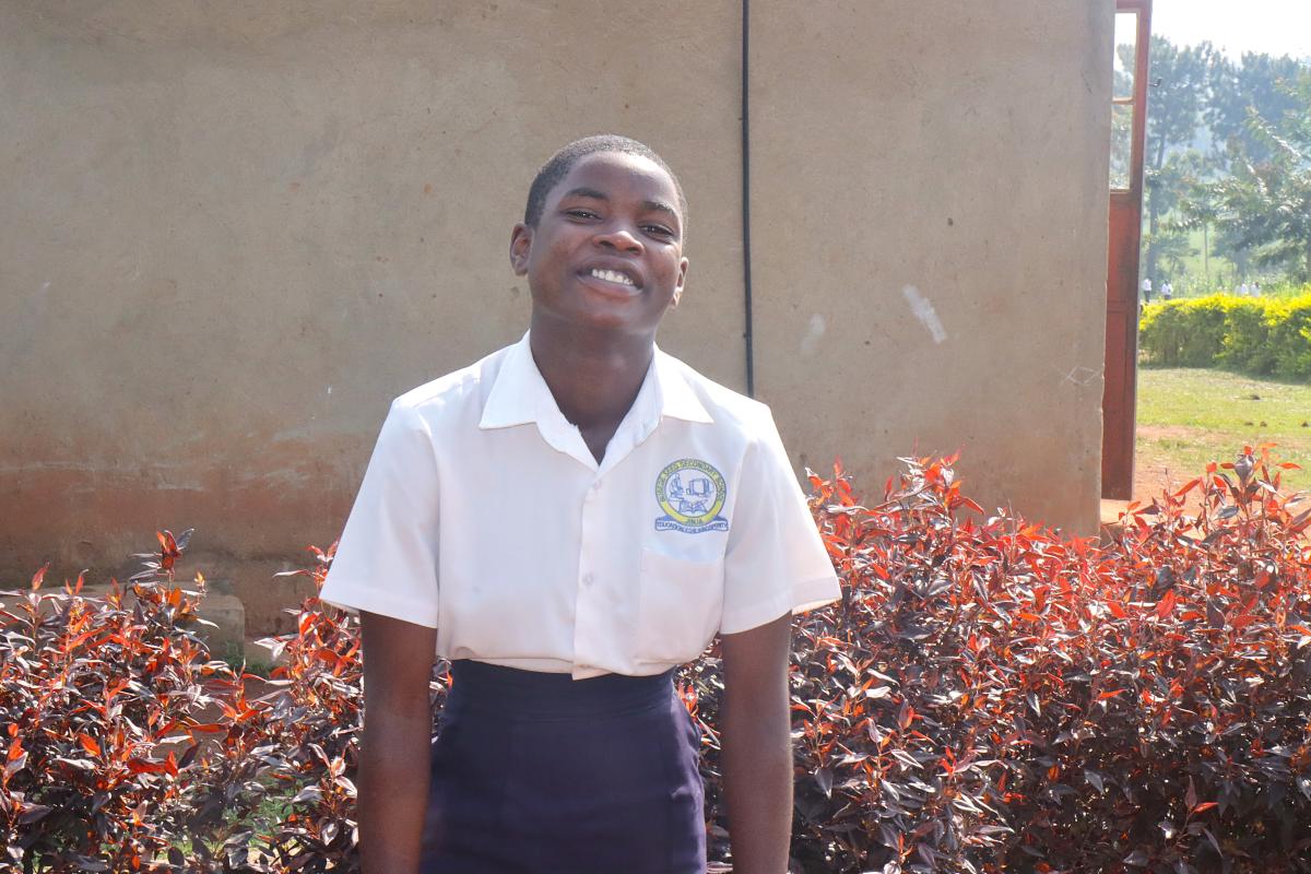  Against the Odds: Lukiya’s Determination to Learn and Save for Her Future in Uganda