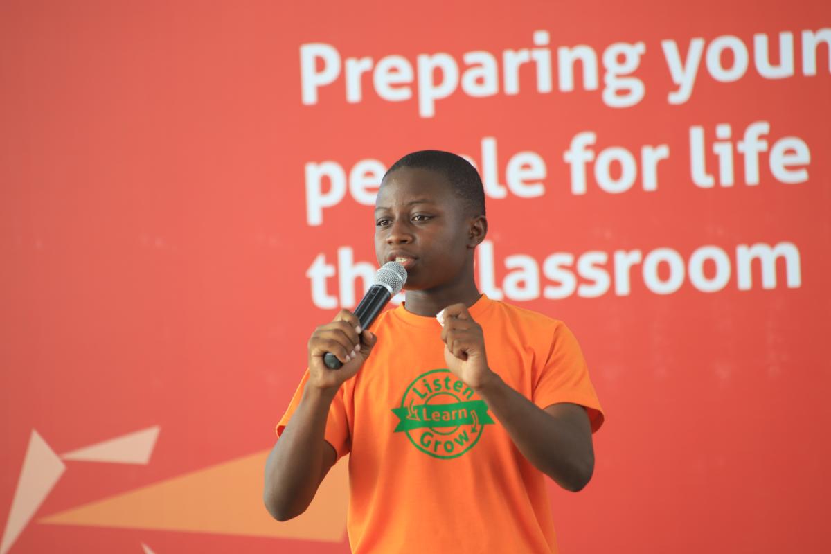 10,000 learners in Uganda equipped with life skills 