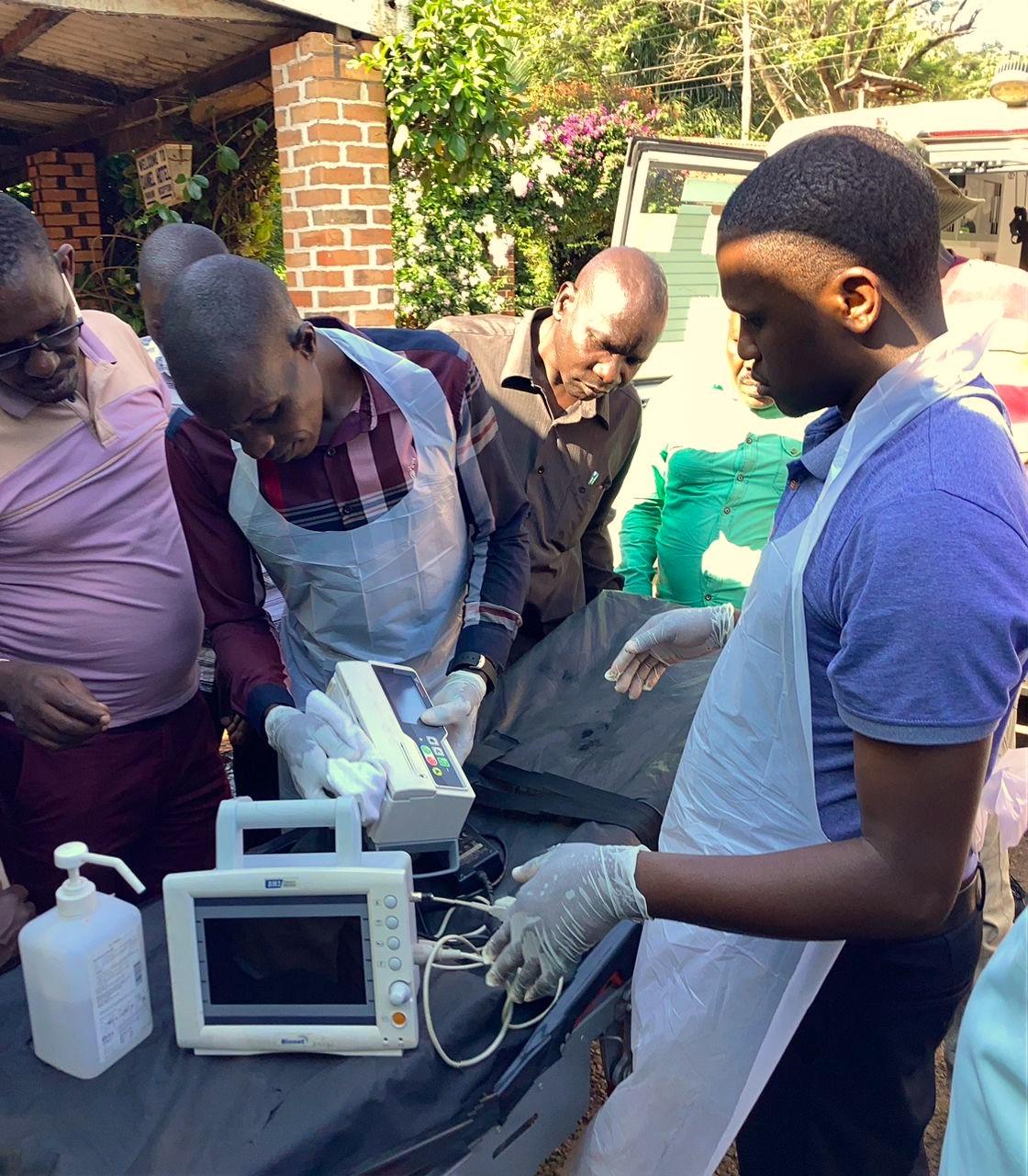 Open Enabel Belgian Development Agency Enabel Strengthens Road Safety In Rwenzori And Busoga