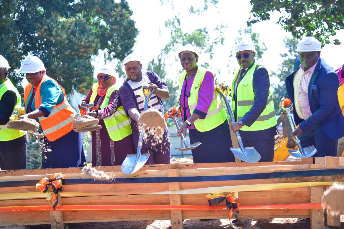 Enabel invests over UGX 5.1 billion to strengthen Health training infrastructure in Uganda