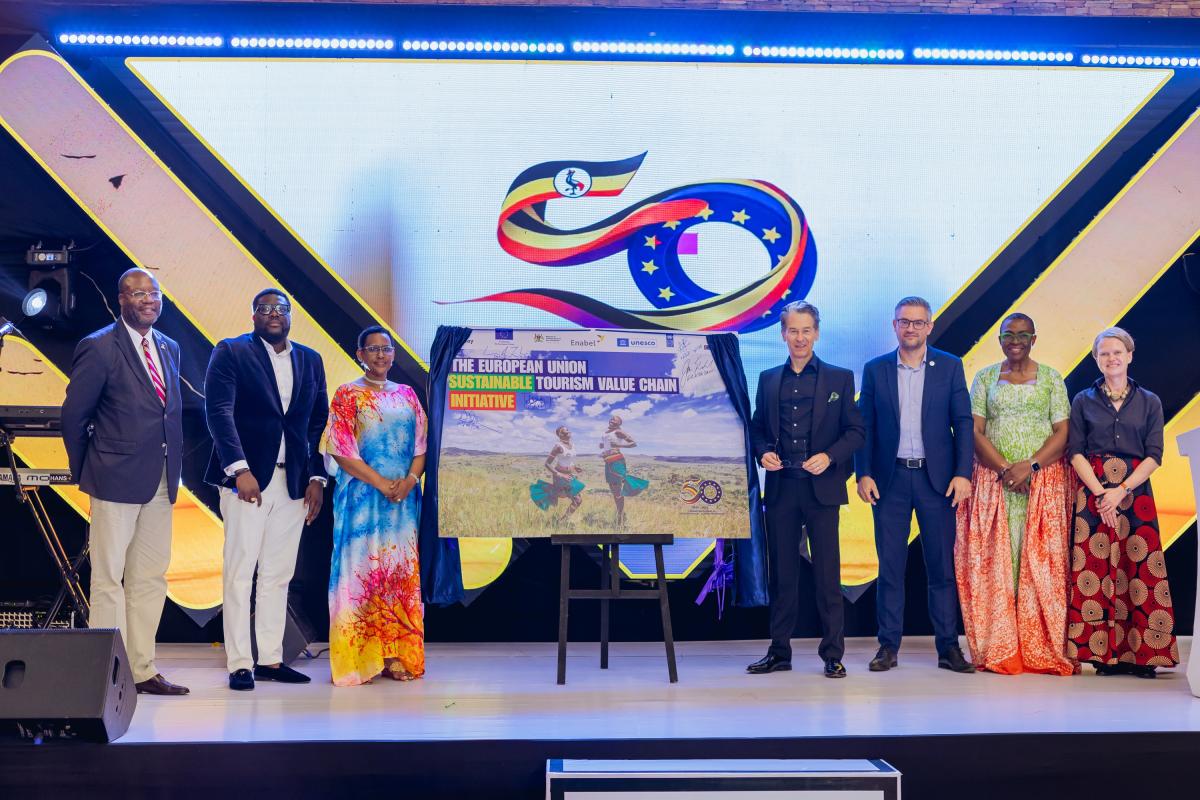 European Union-backed €15.5 million initiative to unlock investment in Uganda’s tourism sector 