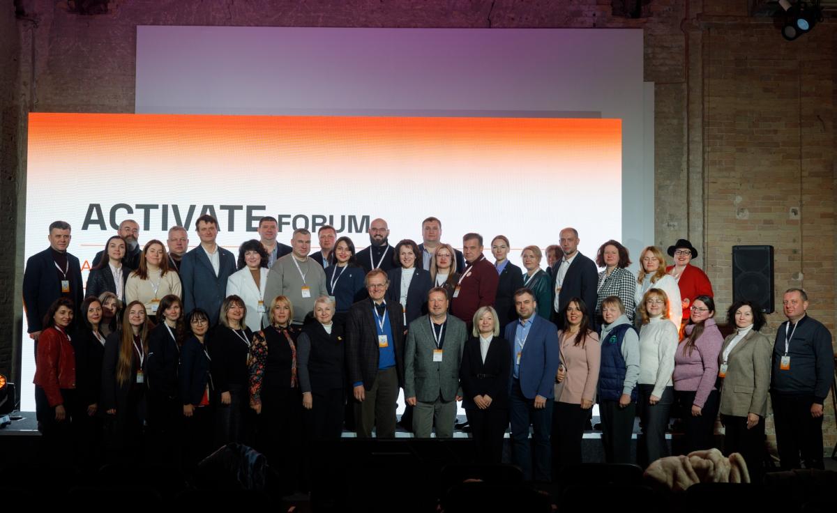 Ukraine: Enabel hosts an event on active labour market policies