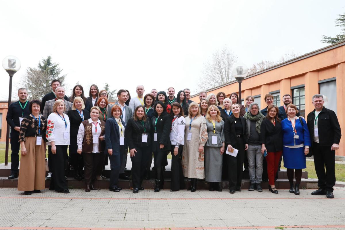 Enabel × ETF: lessons from a study visit on vocational excellence