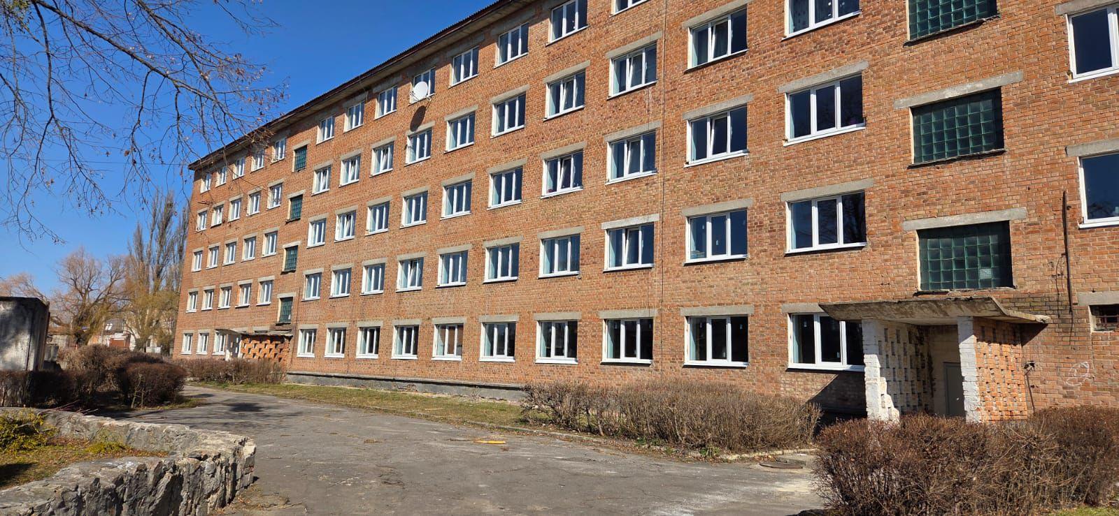 Ukraine: Enabel supports a VET school in the Kyiv region with the window replacement 