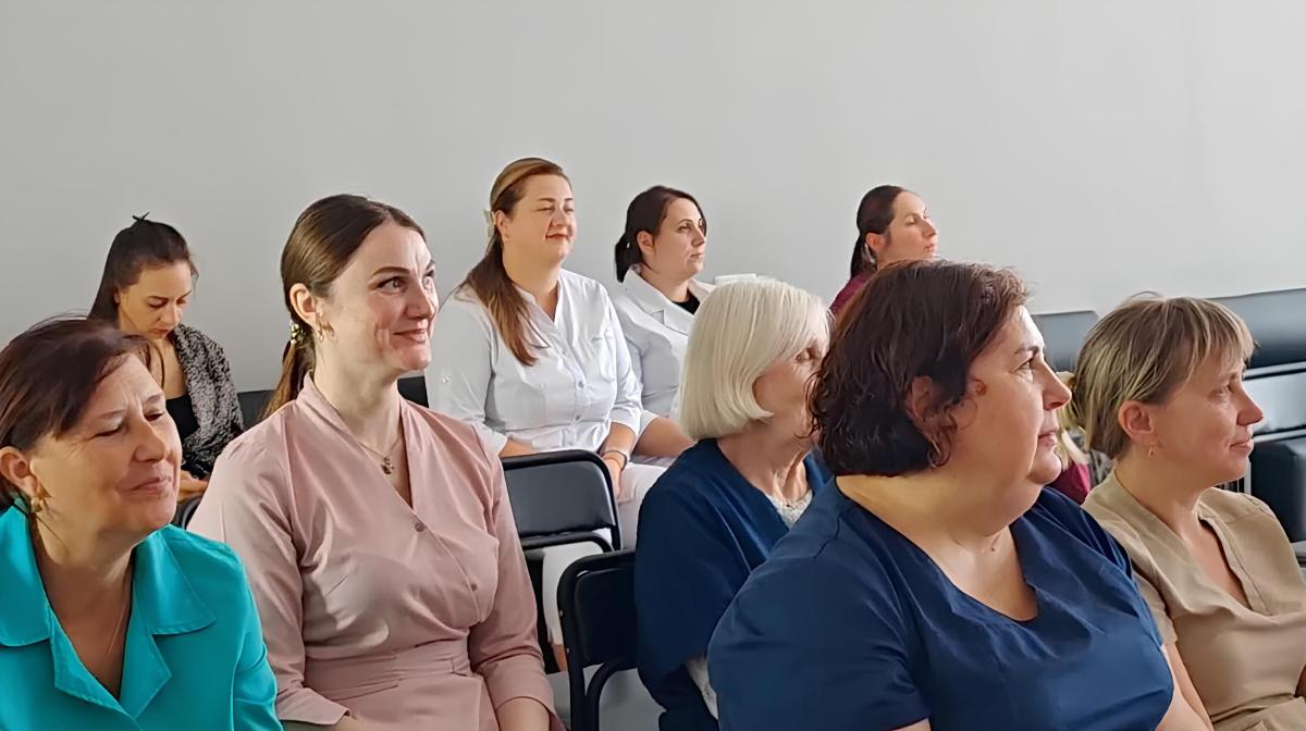 Ukraine: second phase of the Care for Carers project completed